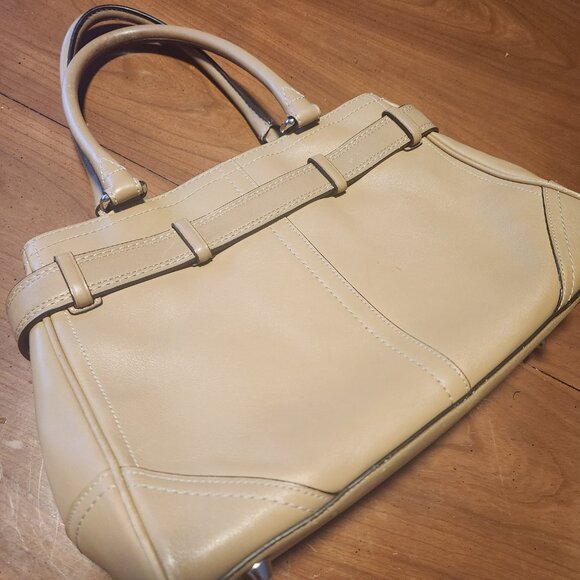 Vintage Coach Hampton handbag - Picture 4 of 6